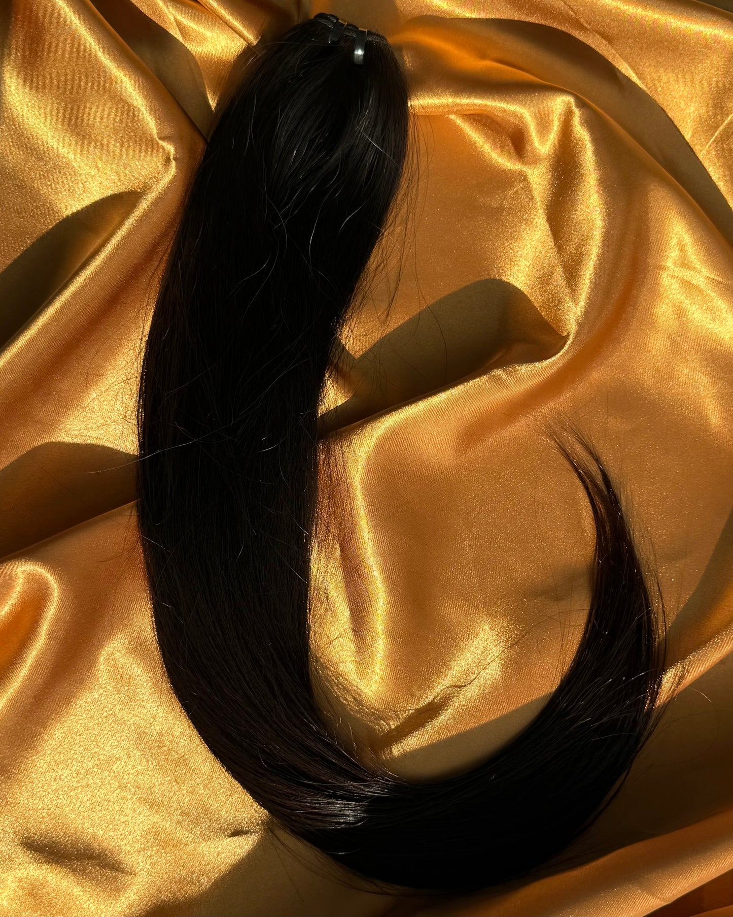 Raw Asian Straight Bundles