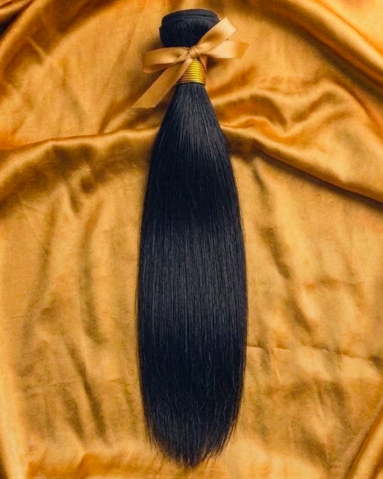 Straight Virgin Hair Bundle