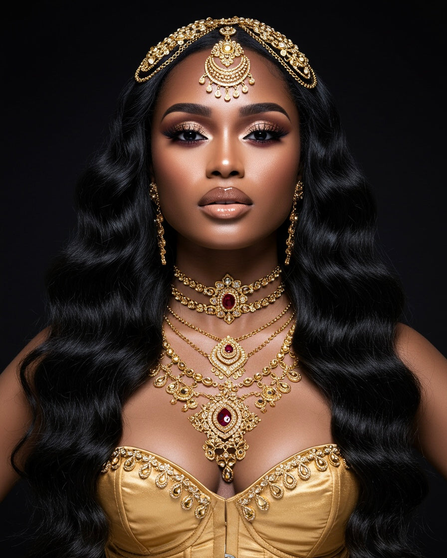 6x6 HD Closure Wigs