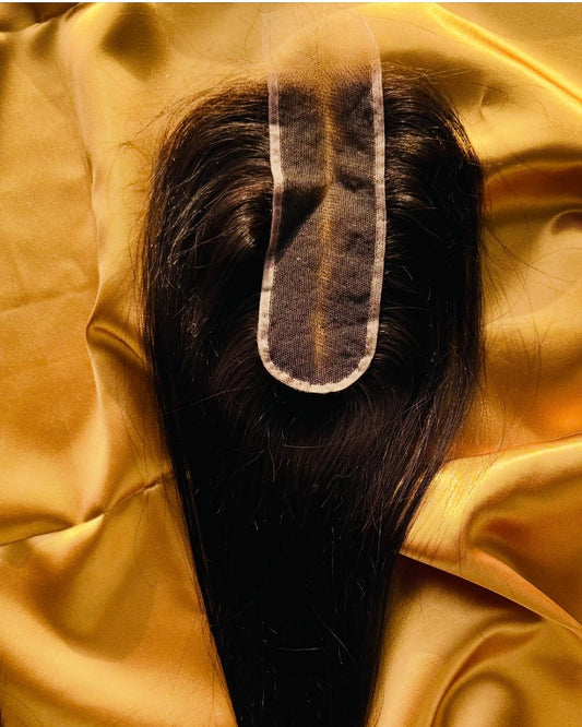 Straight 2x6 Lace Closure