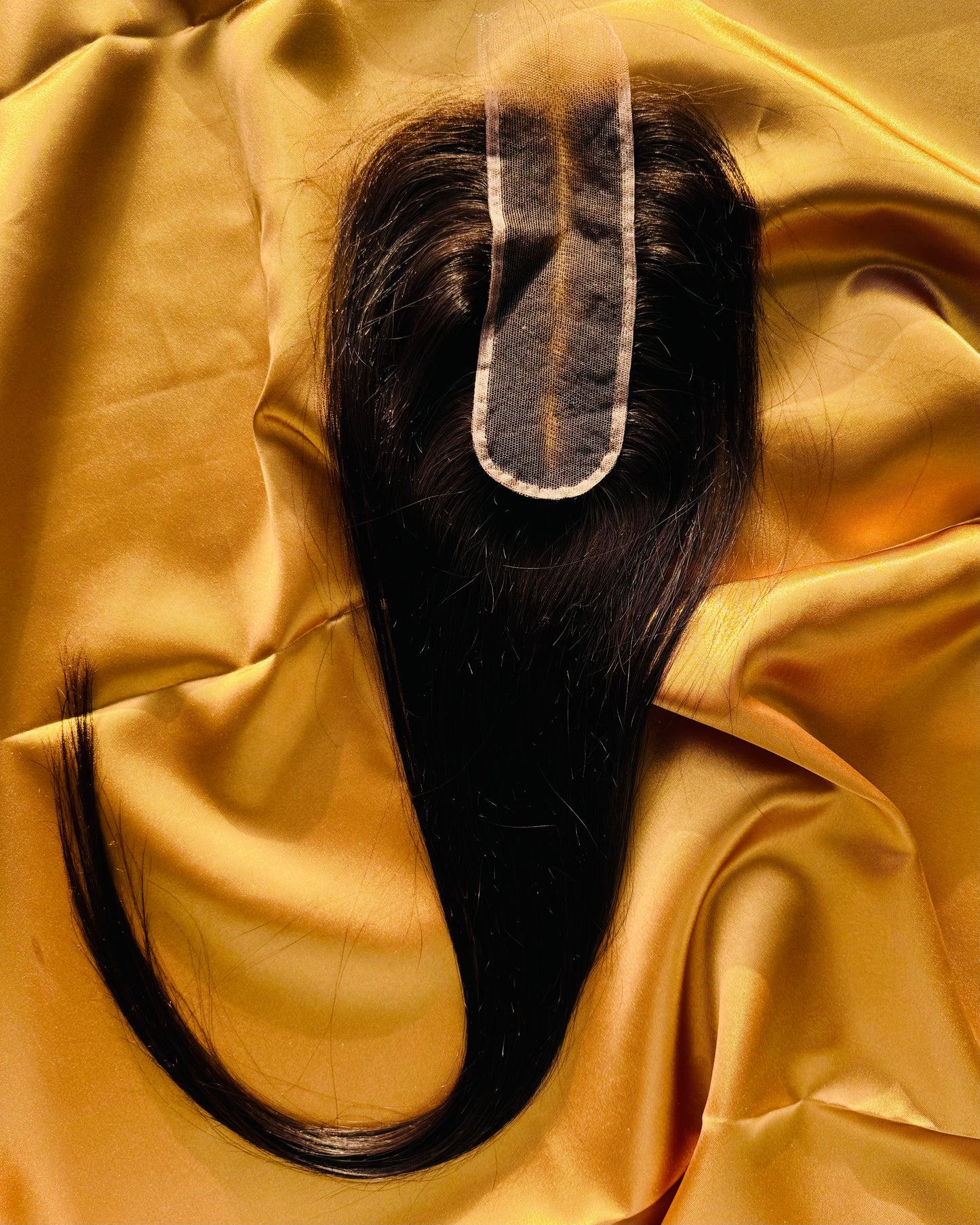 Straight 2x6 Lace Closure