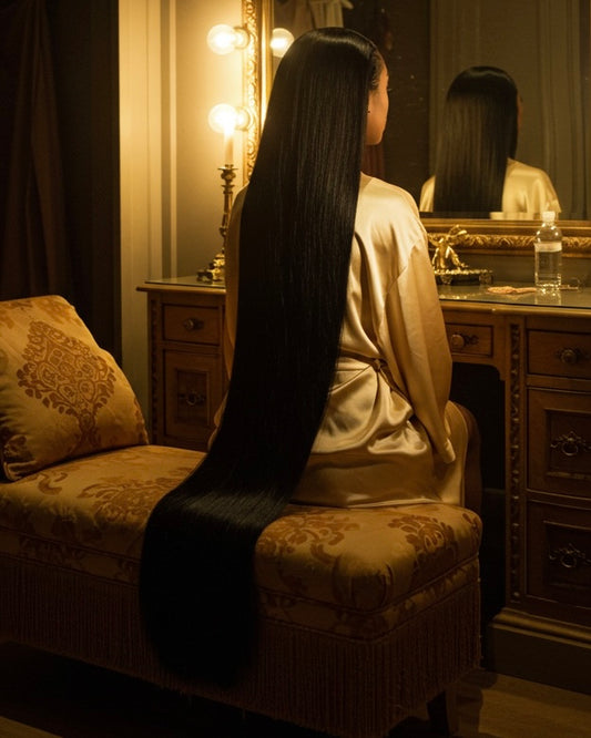 40 Inch Raw Bundles