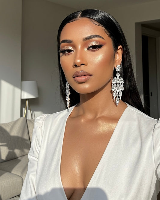 Raw Asian Straight Wig
