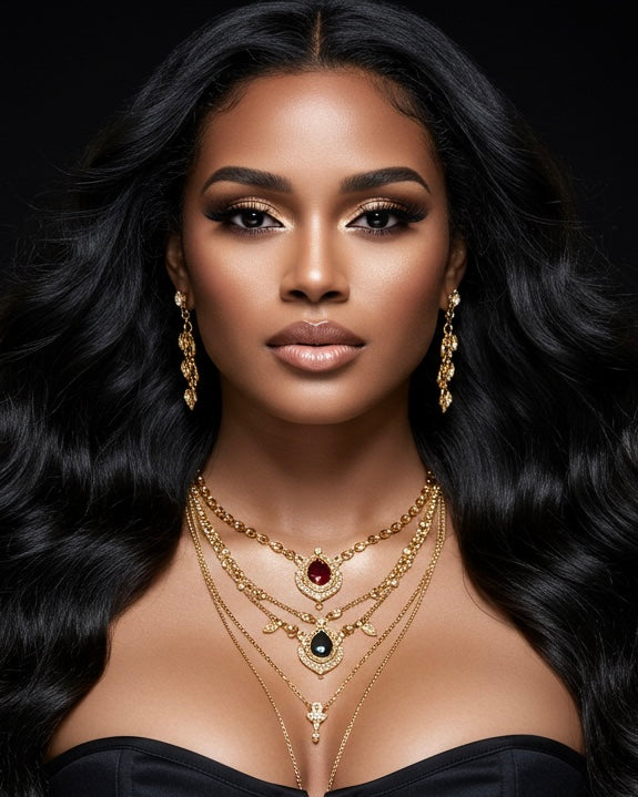 13x6 HD Lace Frontal Wigs