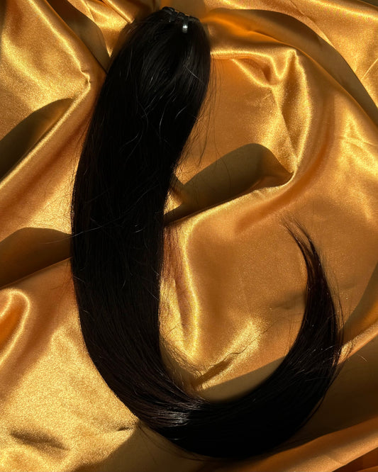 Raw Asian Straight Bundles