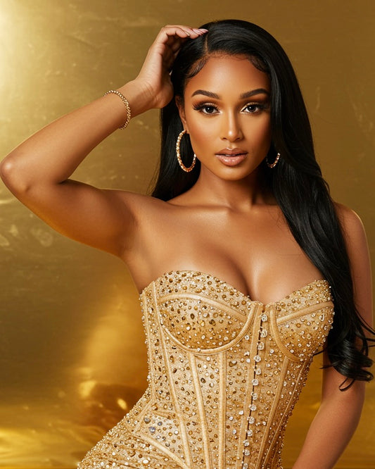 13x6 HD Lace Frontal Wigs